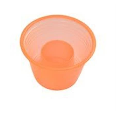 Fineline Settings Orange 1 Oz. Inner and 2.75 Oz. Outer Neon Blaster 4112-ORG
